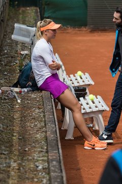 Carina Witthöft 705 - 1.BL Der Club an der Alster - TC 1899 BW Berlin : Ergebnis: 7:2